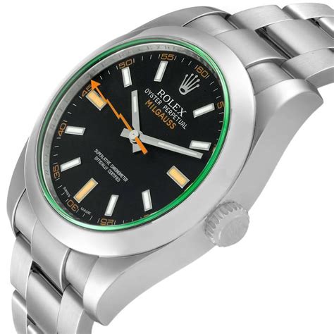 rolex milgauss 72200